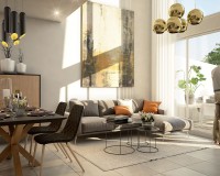 New Build - Semi-detached - La Finca Golf