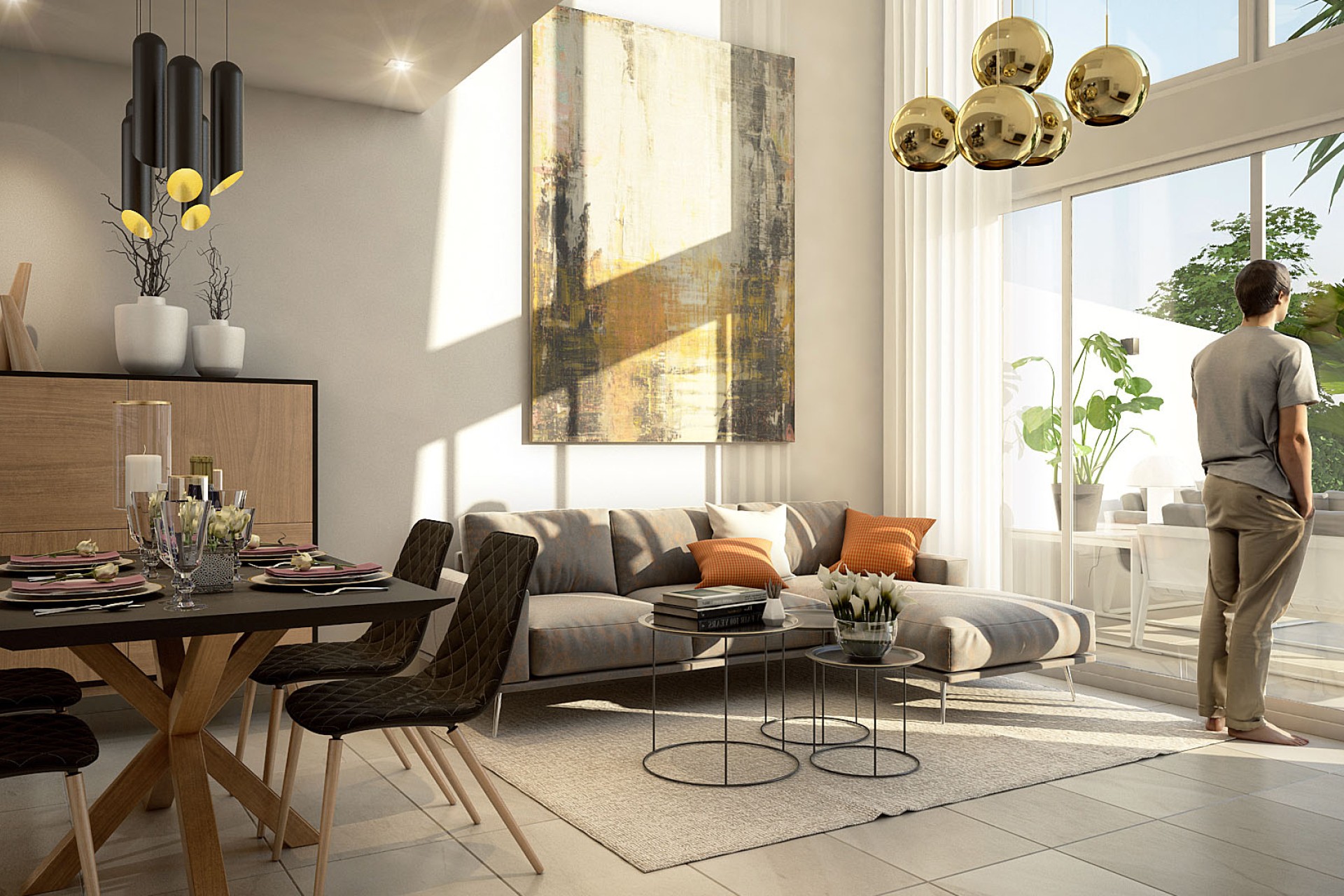 New Build - Semi-detached - La Finca Golf