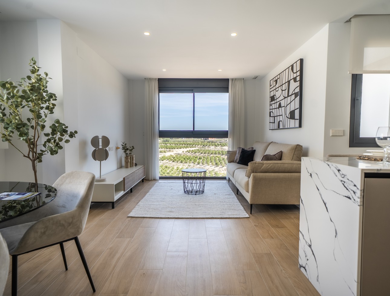 New Build - Semi-detached - La Finca Golf