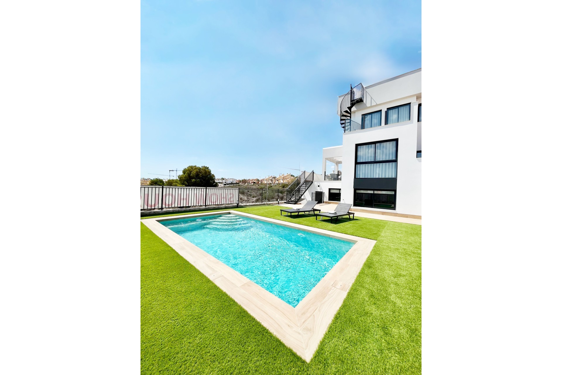 New Build - Semi-detached - La Finca Golf