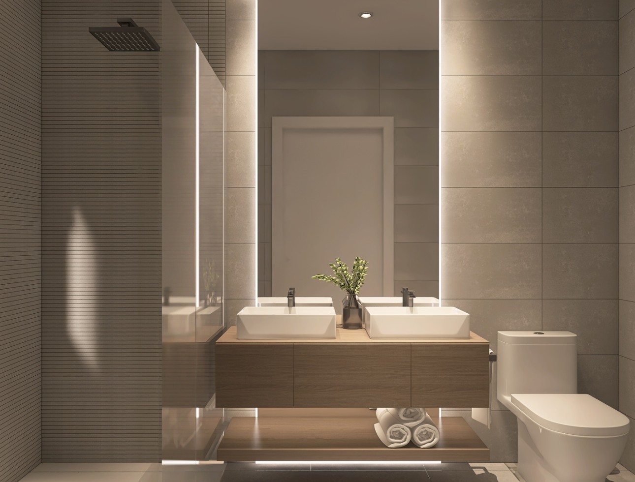 New Build - Semi-detached - Las Lagunas de Mijas