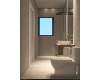 New Build - Semi-detached - Las Lagunas de Mijas