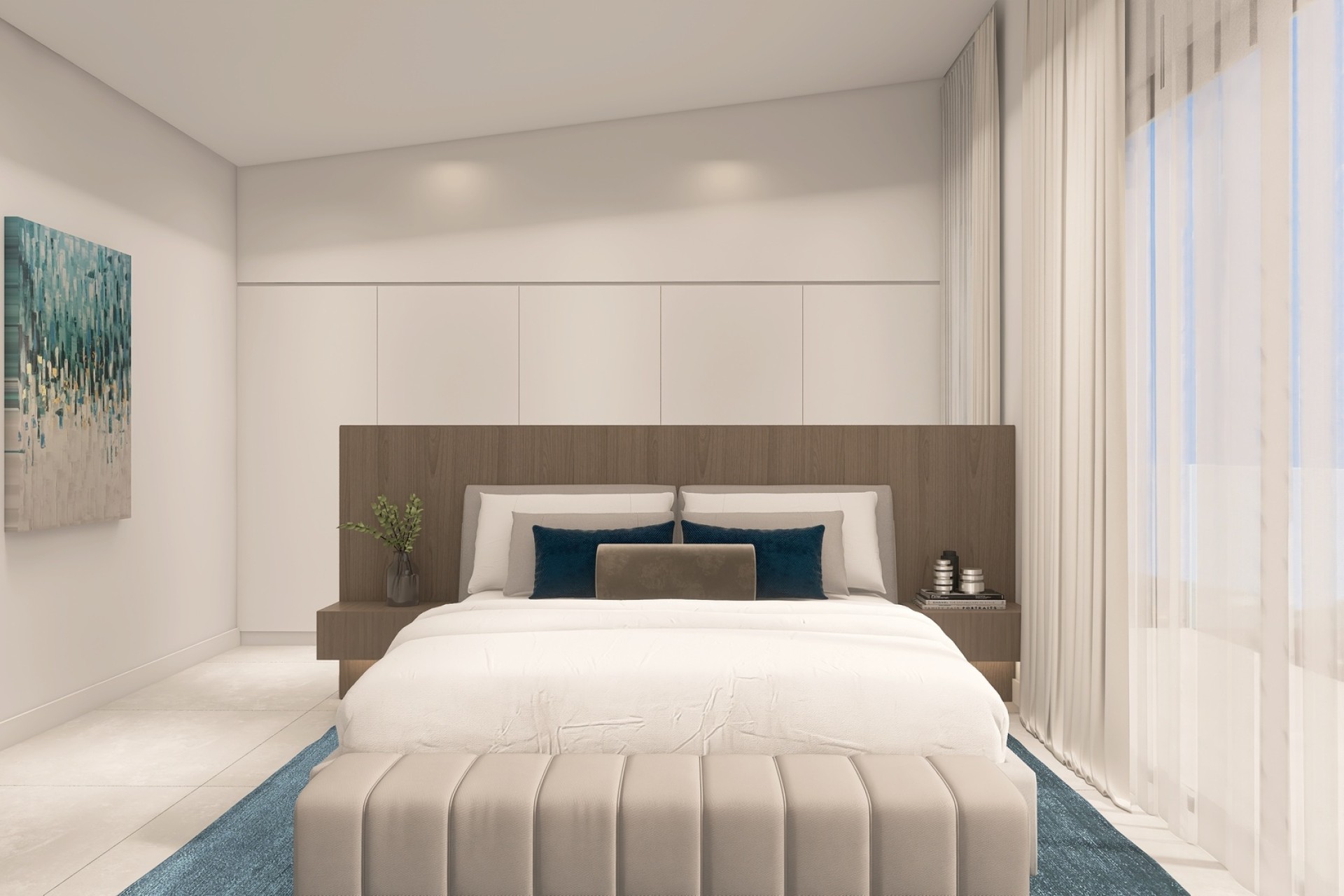 New Build - Semi-detached - Las Lagunas de Mijas