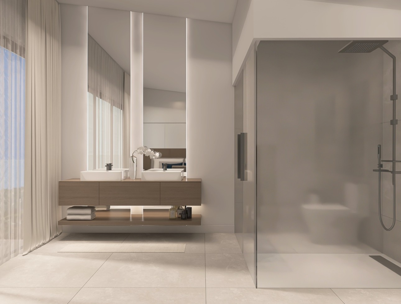 New Build - Semi-detached - Las Lagunas de Mijas