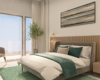 New Build - Semi-detached - Las Lagunas de Mijas