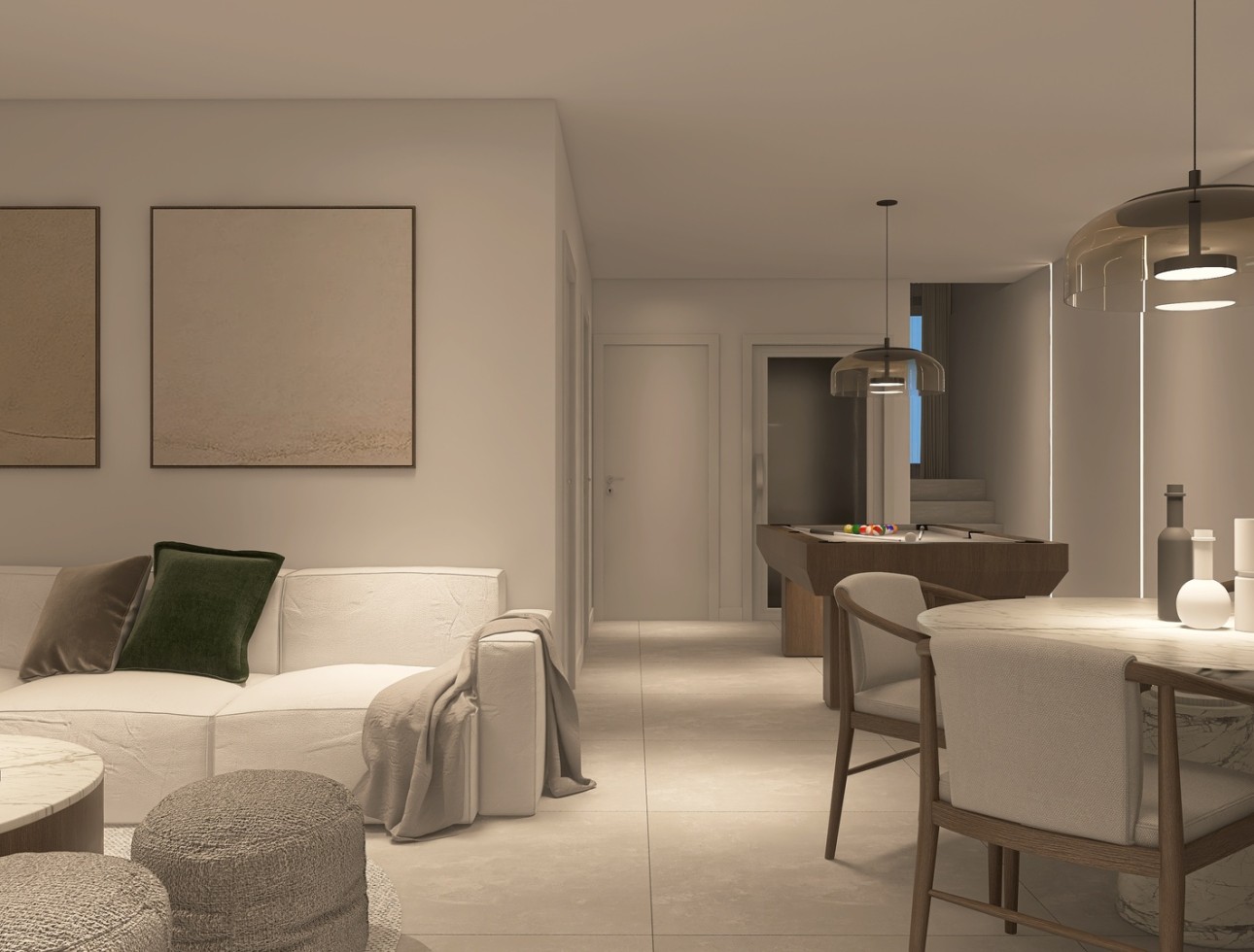 New Build - Semi-detached - Las Lagunas de Mijas