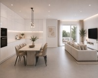 New Build - Semi-detached - Mazarrón