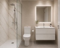 New Build - Semi-detached - Mazarrón