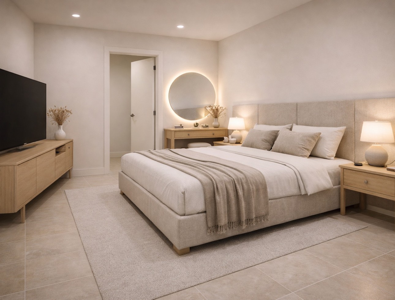 New Build - Semi-detached - Mazarrón