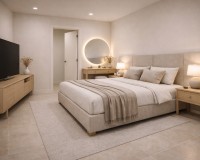 New Build - Semi-detached - Mazarrón