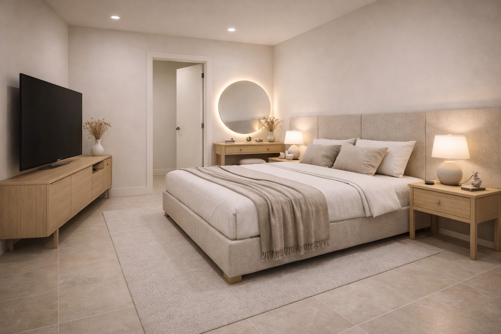 New Build - Semi-detached - Mazarrón