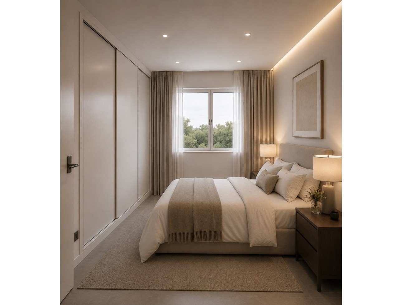 New Build - Semi-detached - Mazarrón