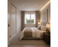 New Build - Semi-detached - Mazarrón