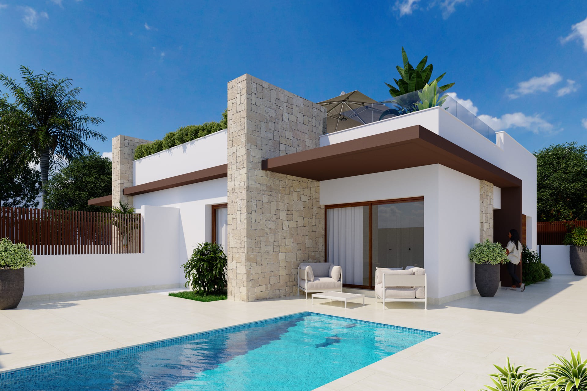 New Build - Semi-detached - Orihuela Costa