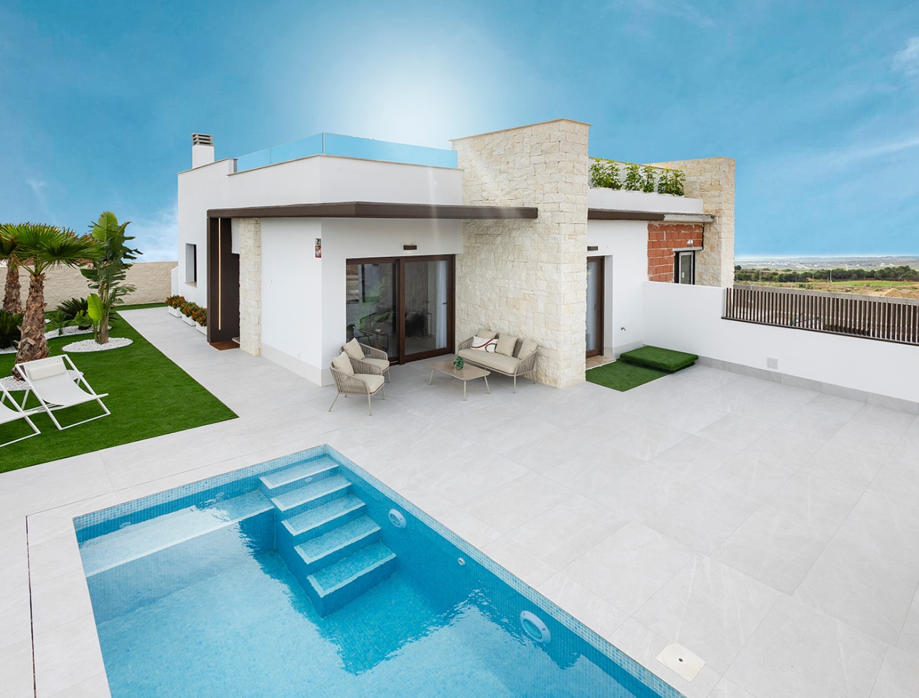 New Build - Semi-detached - Orihuela Costa