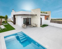 New Build - Semi-detached - Orihuela Costa