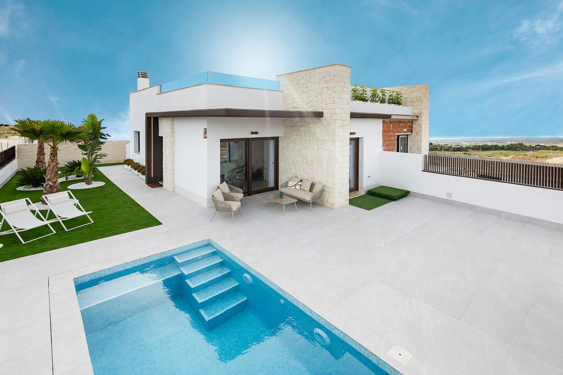 New Build - Semi-detached - Orihuela Costa