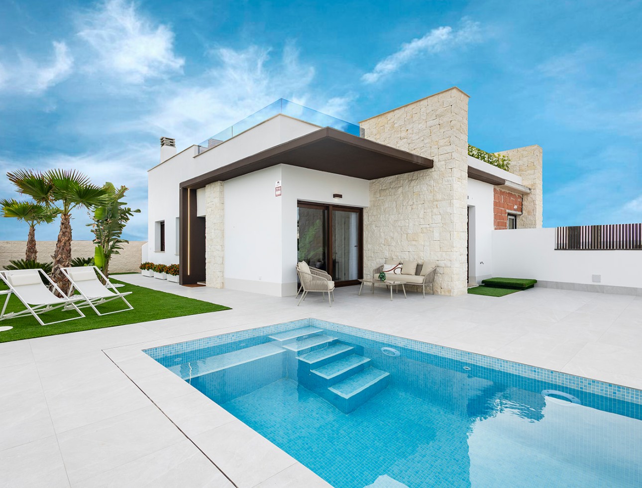 New Build - Semi-detached - Orihuela Costa
