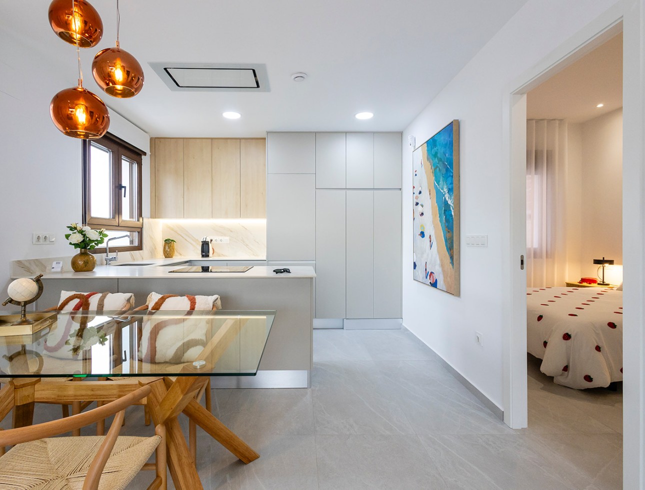 New Build - Semi-detached - Orihuela Costa