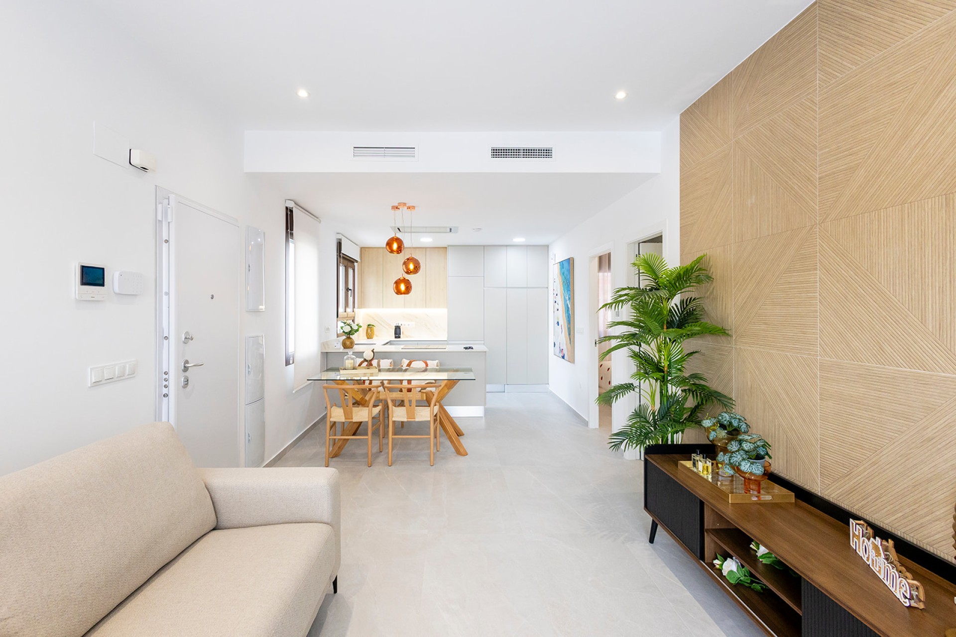 New Build - Semi-detached - Orihuela Costa