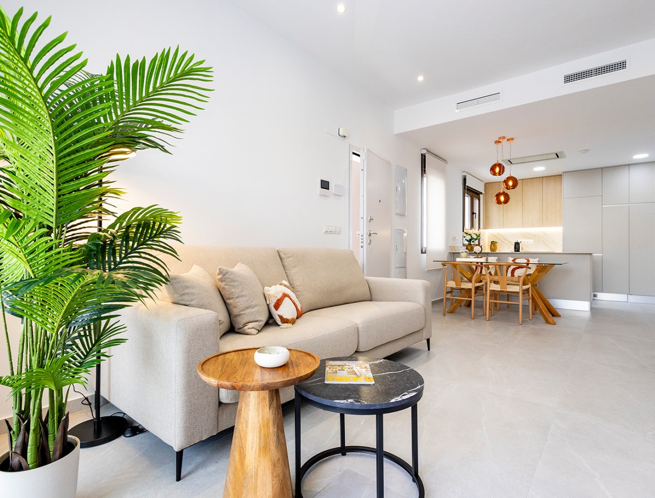 New Build - Semi-detached - Orihuela Costa