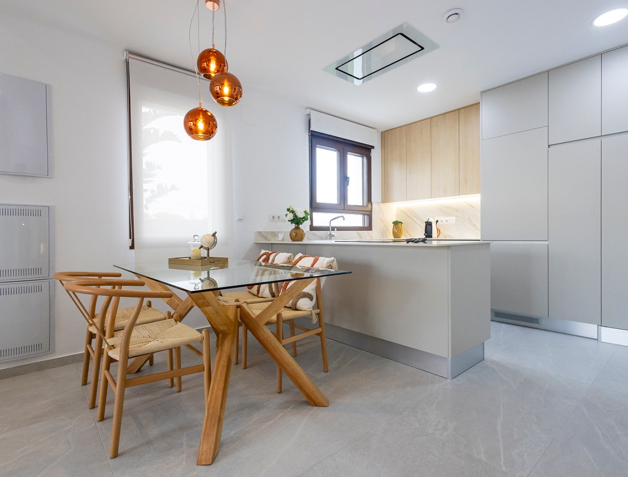 New Build - Semi-detached - Orihuela Costa