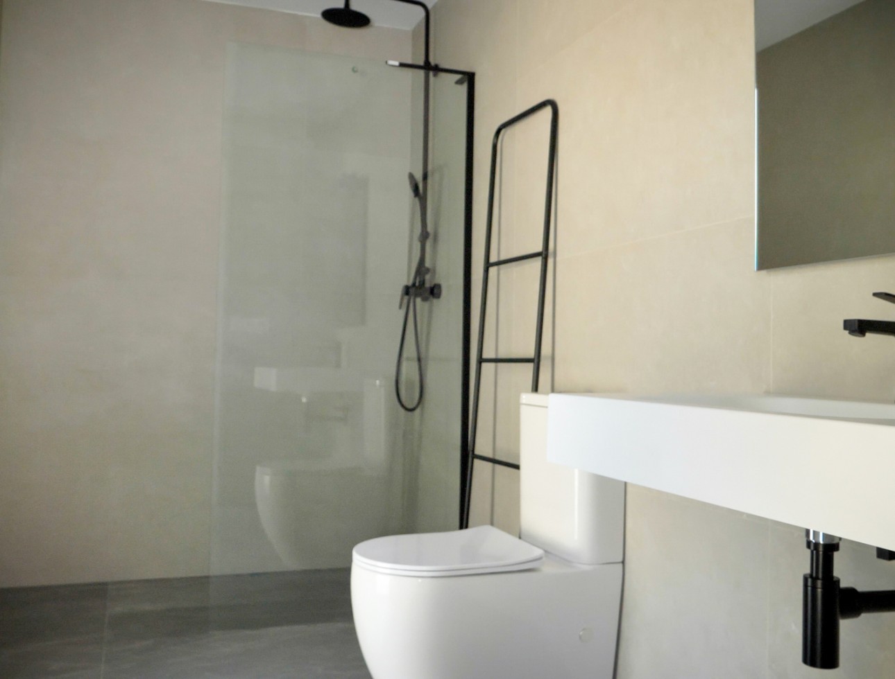 New Build - Semi-detached - Polop