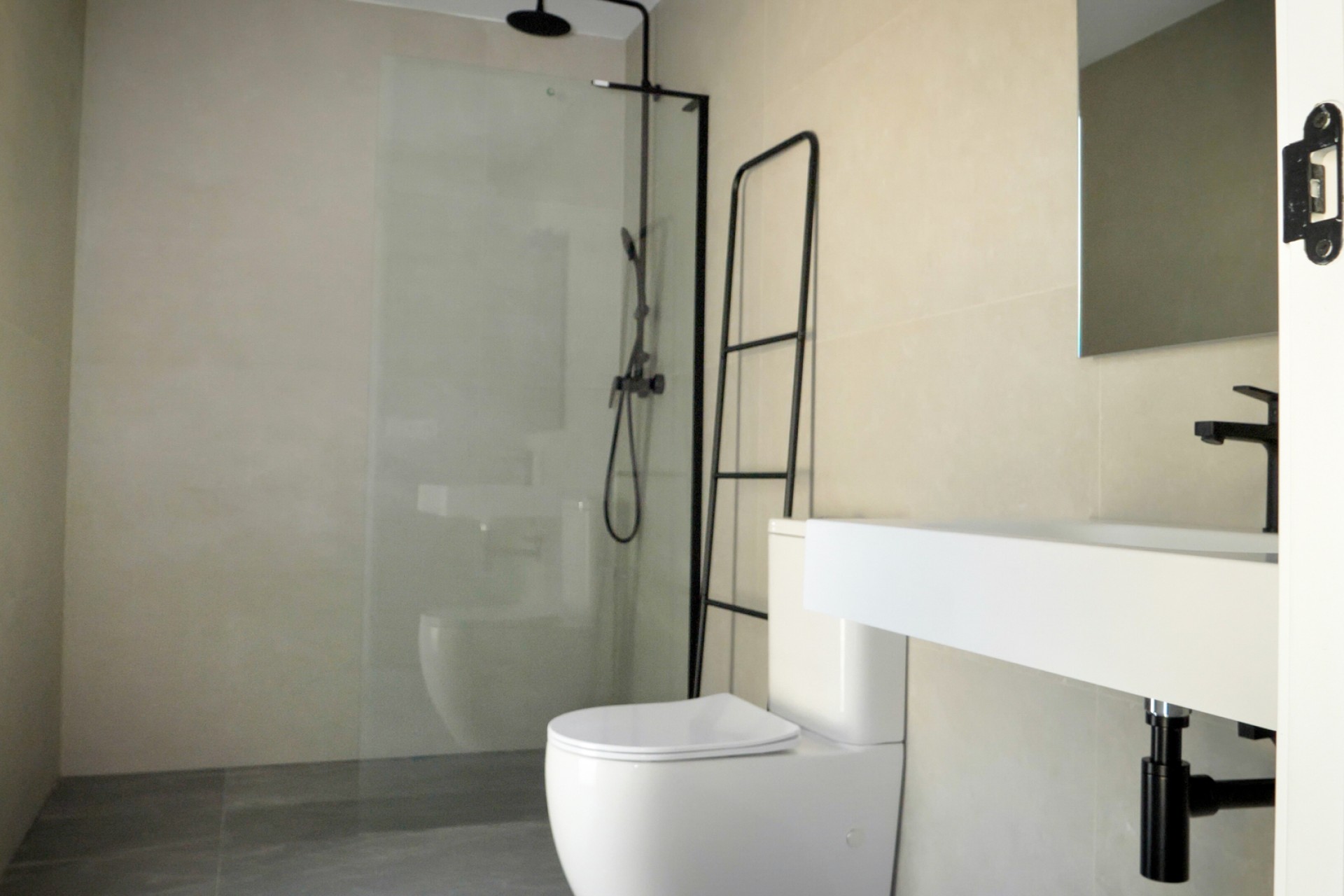 New Build - Semi-detached - Polop