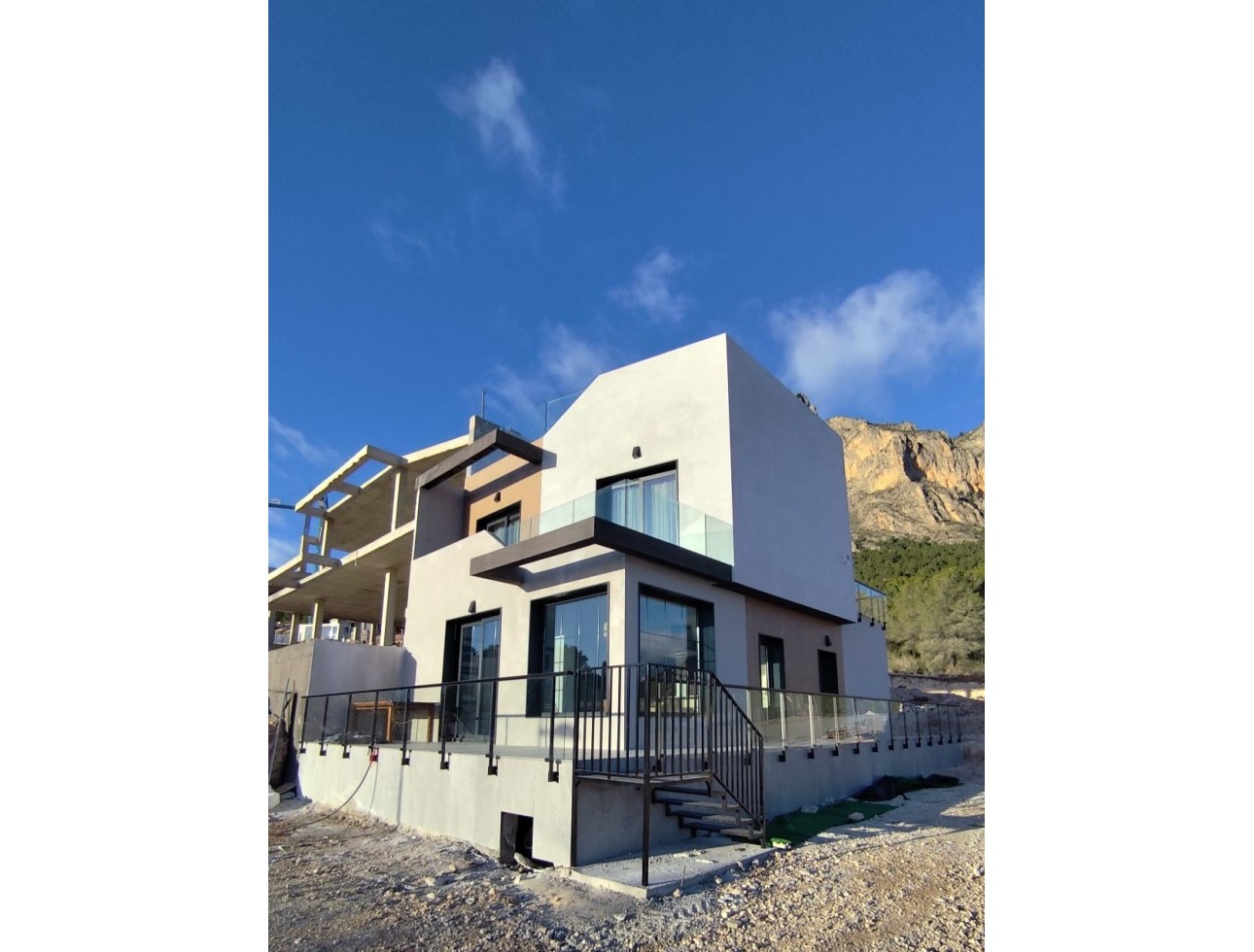 New Build - Semi-detached - Polop