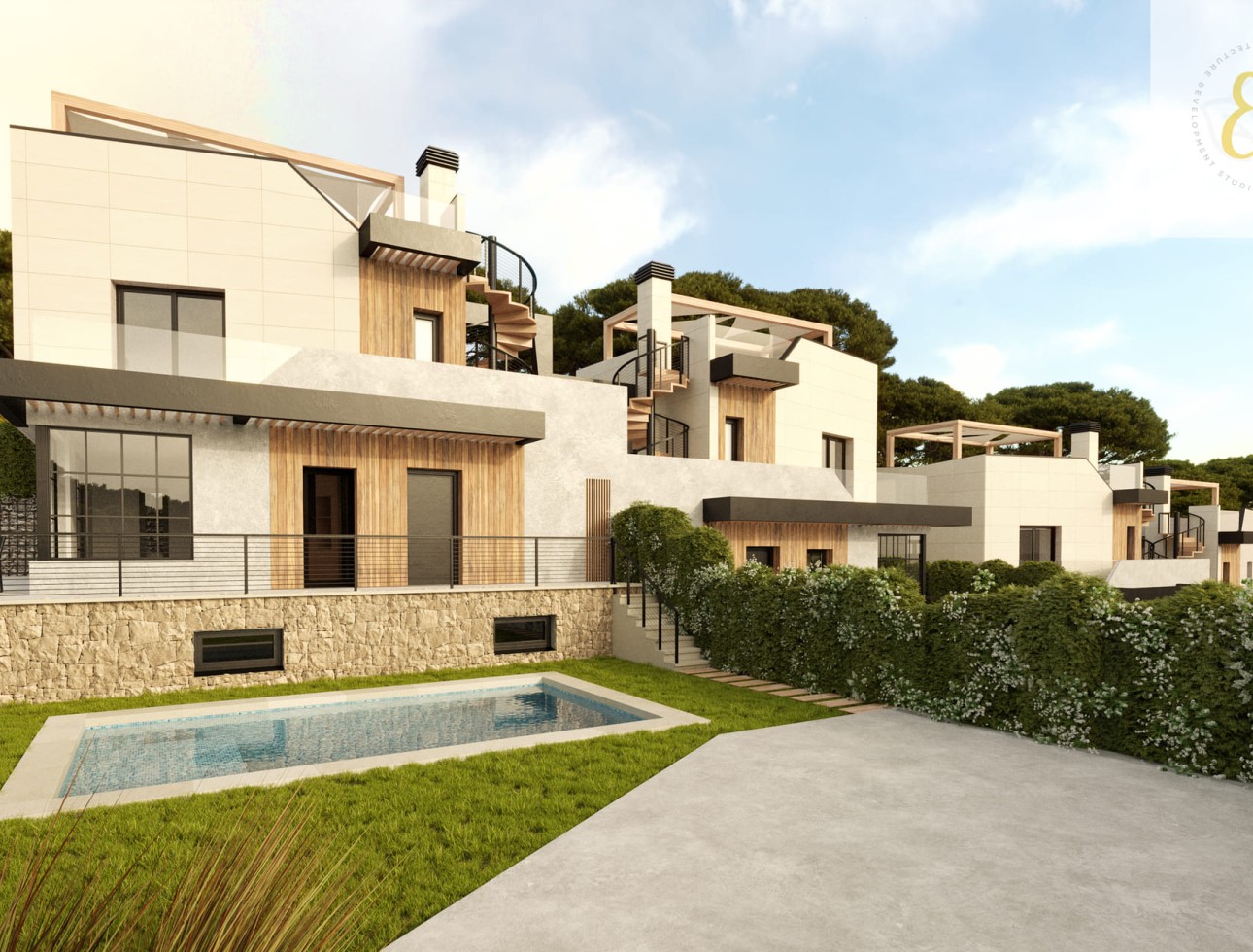 New Build - Semi-detached - Polop