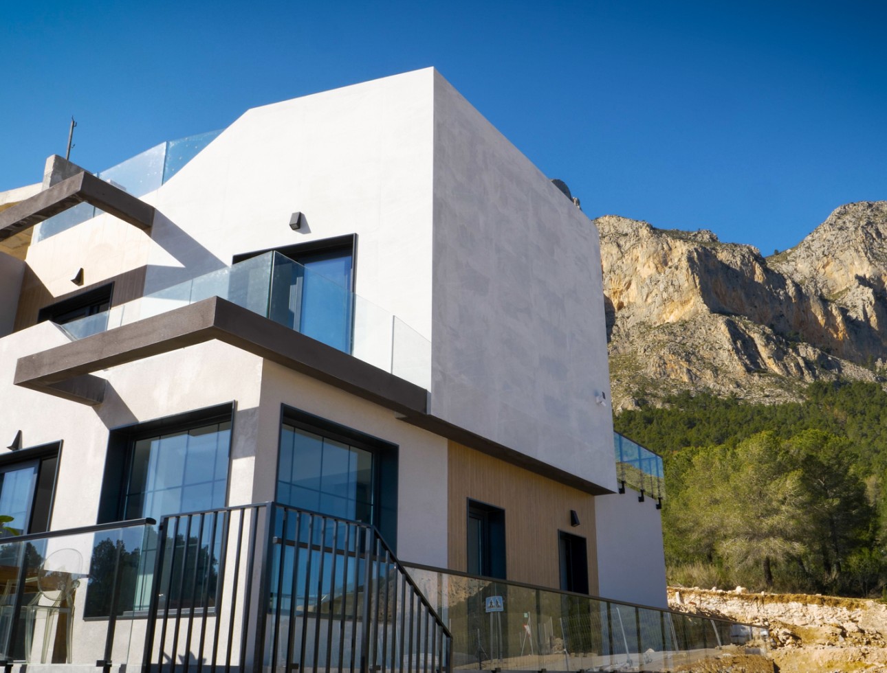 New Build - Semi-detached - Polop