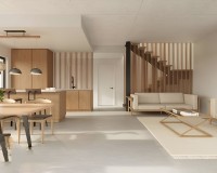 New Build - Semi-detached - Polop