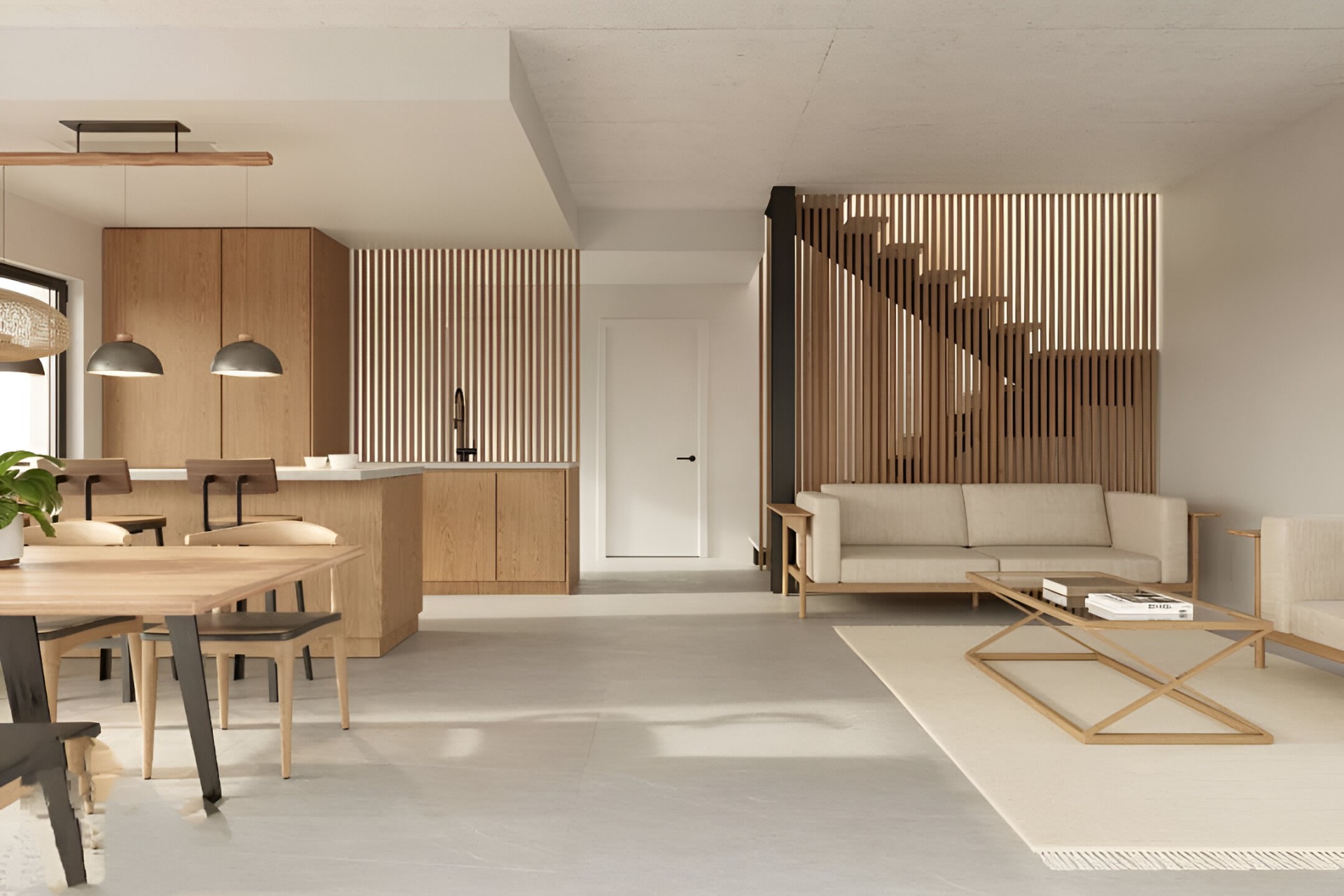 New Build - Semi-detached - Polop