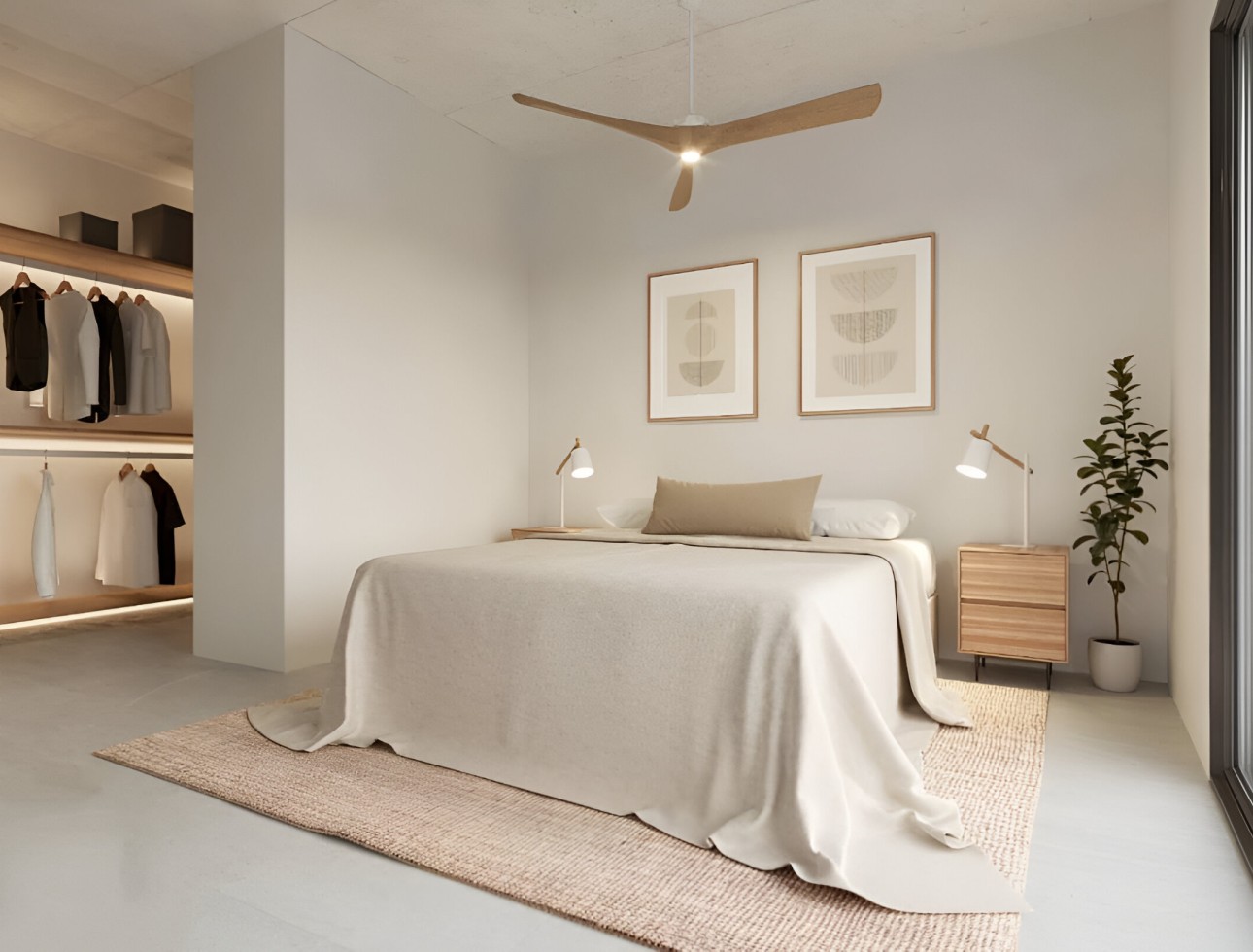 New Build - Semi-detached - Polop