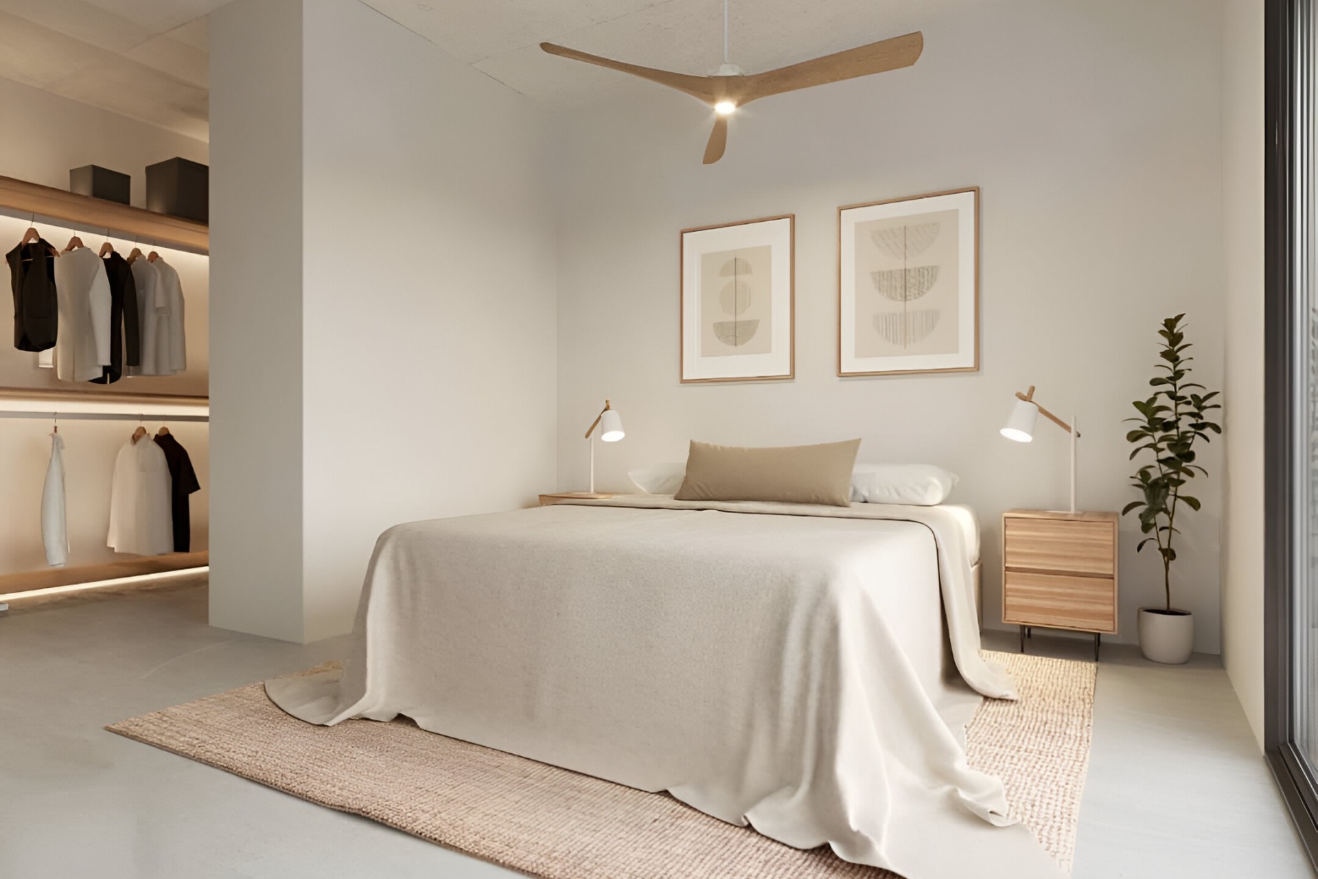 New Build - Semi-detached - Polop