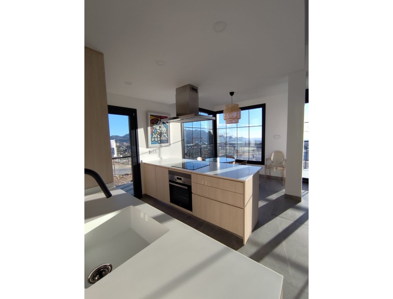 New Build - Semi-detached - Polop