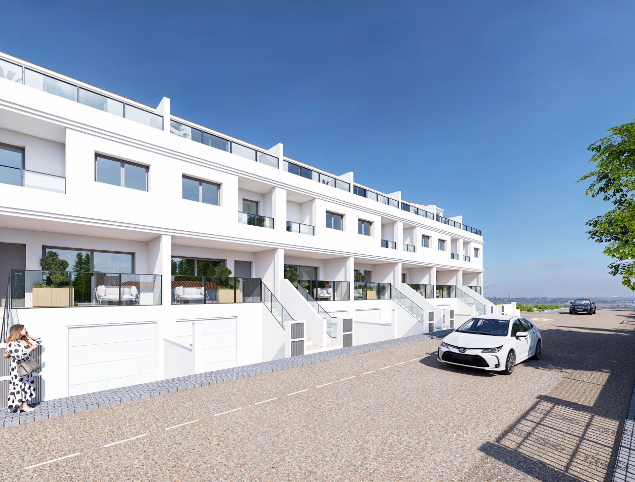 New Build - Semi-detached - Rafal