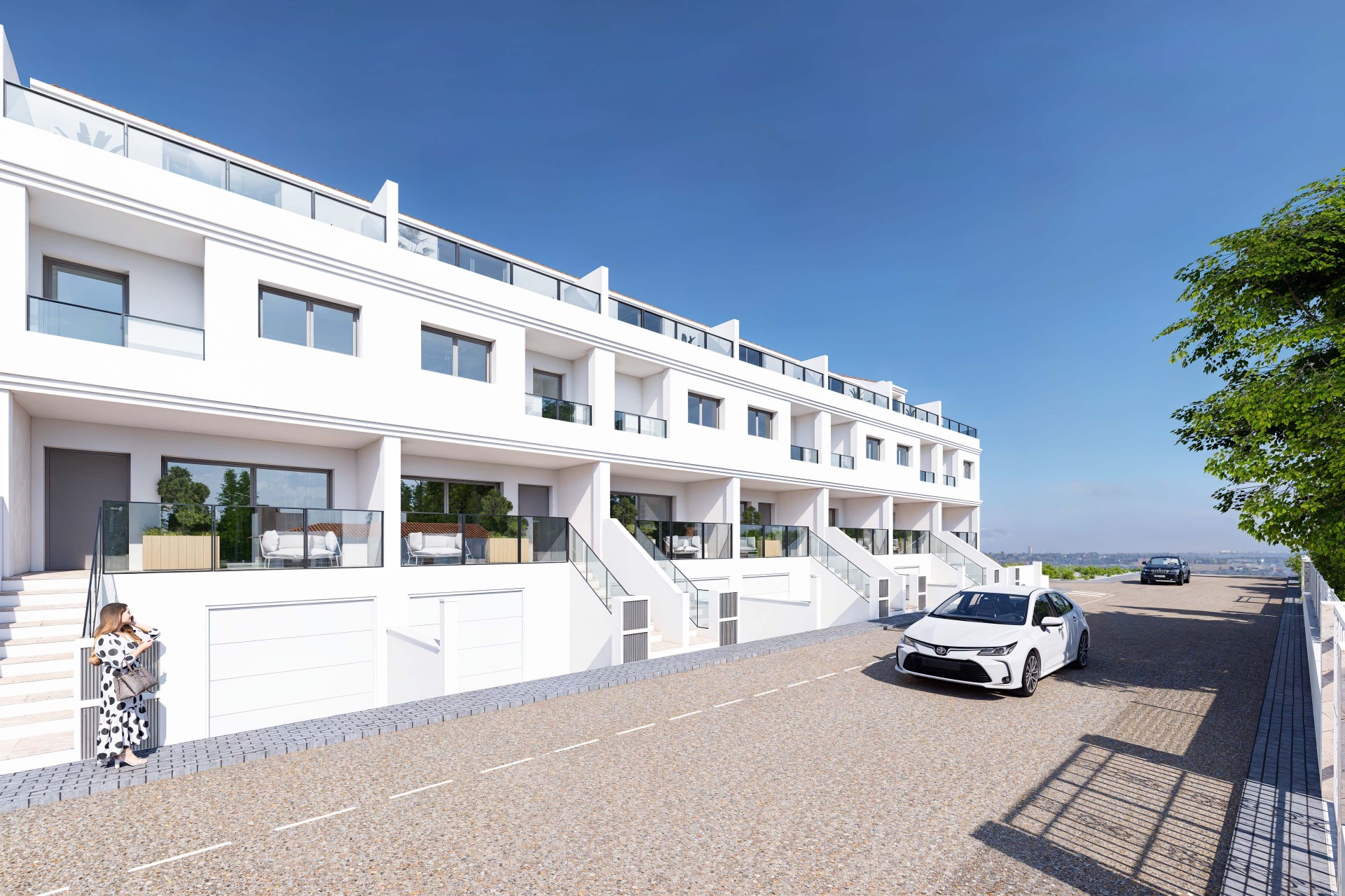 New Build - Semi-detached - Rafal