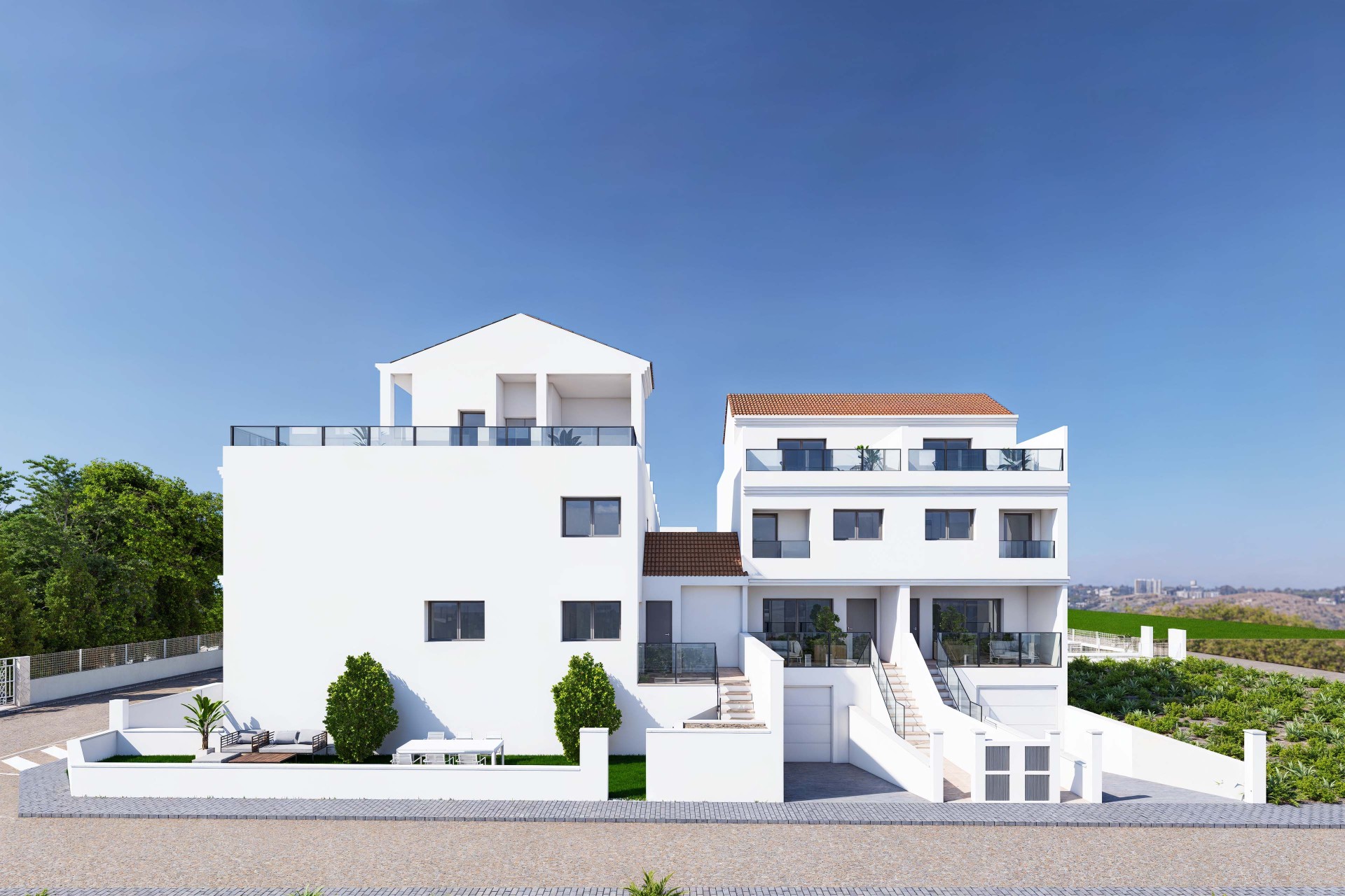 New Build - Semi-detached - Rafal