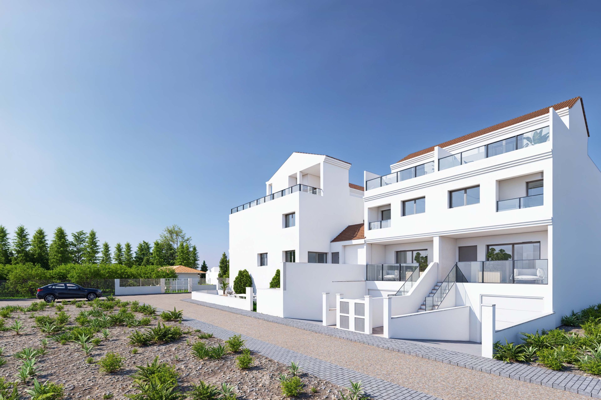 New Build - Semi-detached - Rafal