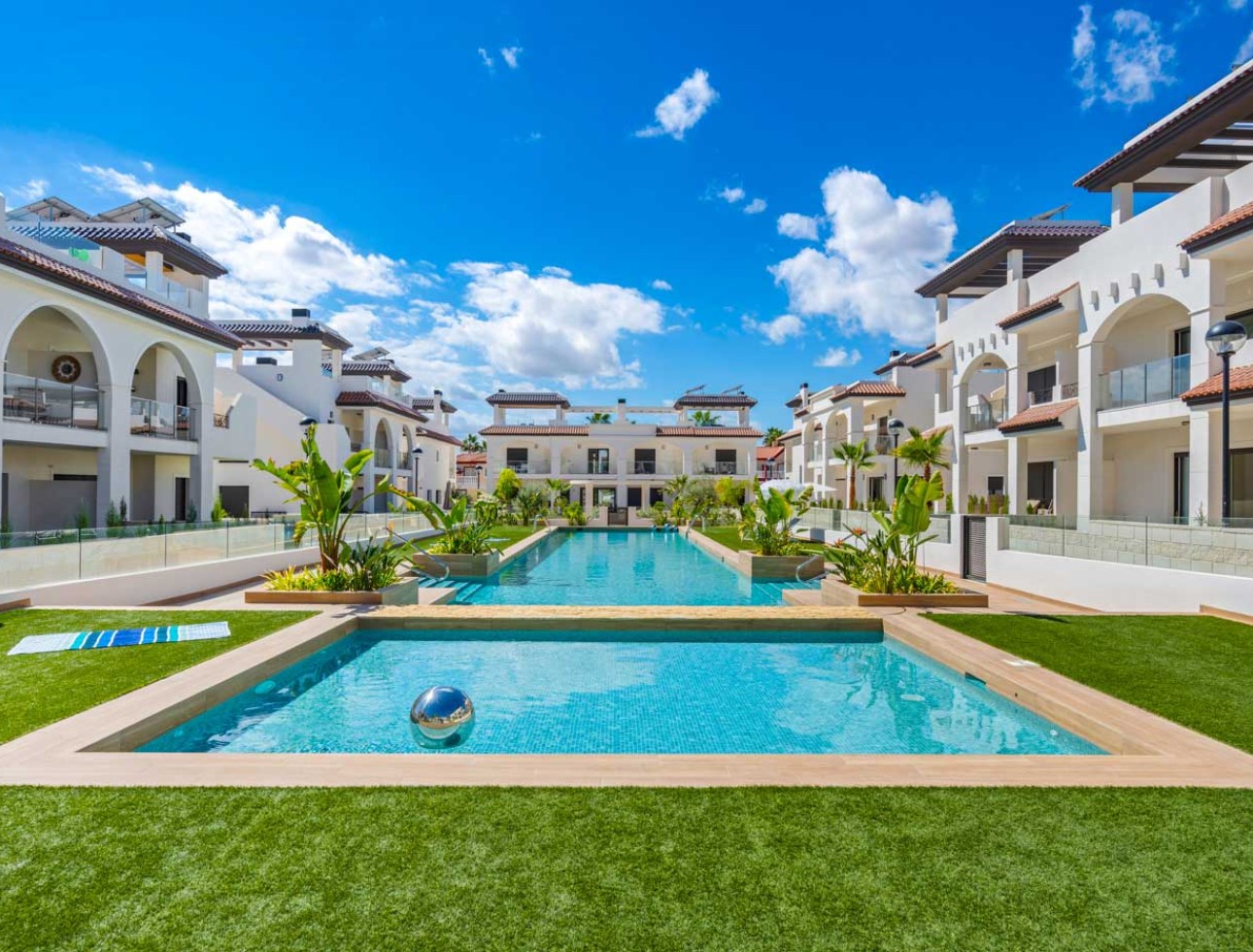 New Build - Semi-detached - Rojales