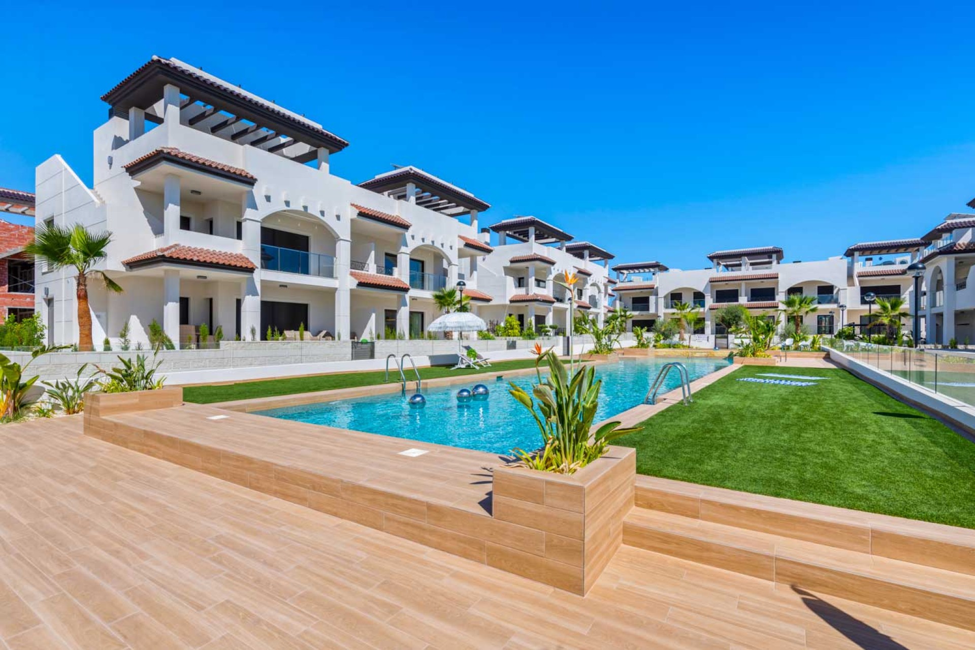 New Build - Semi-detached - Rojales