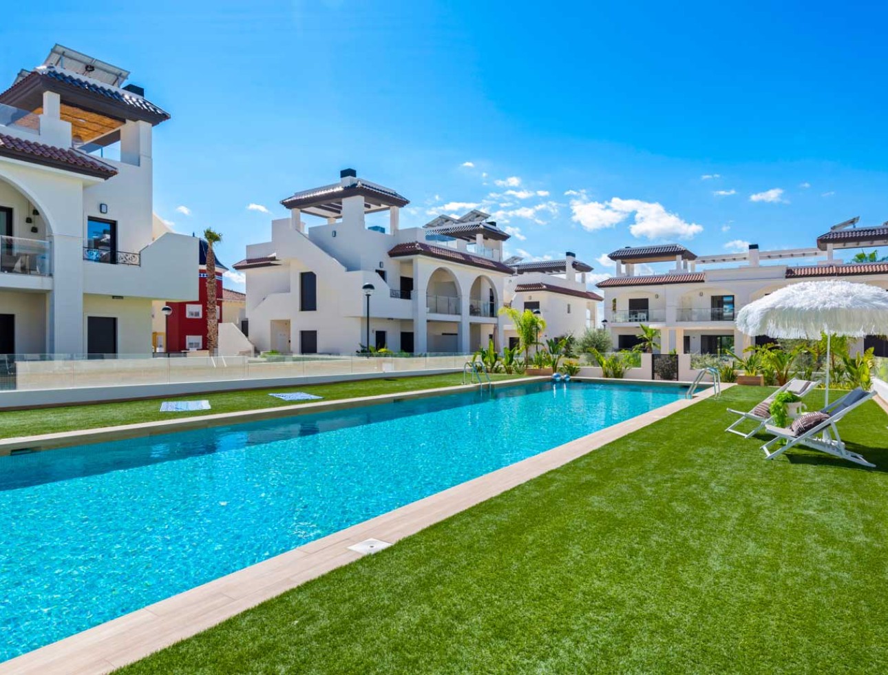 New Build - Semi-detached - Rojales