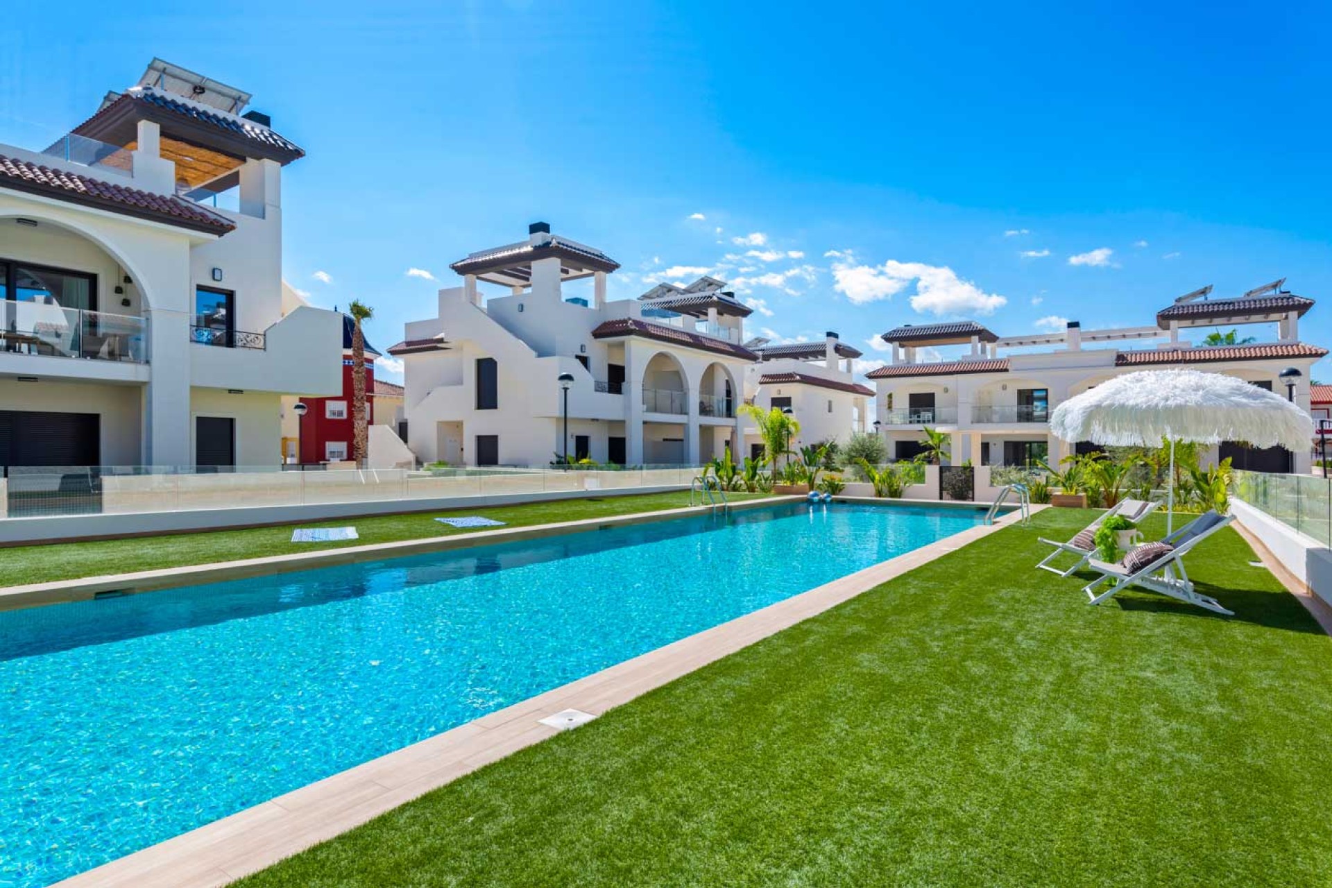 New Build - Semi-detached - Rojales