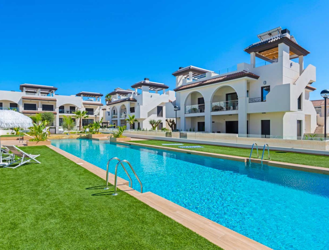 New Build - Semi-detached - Rojales