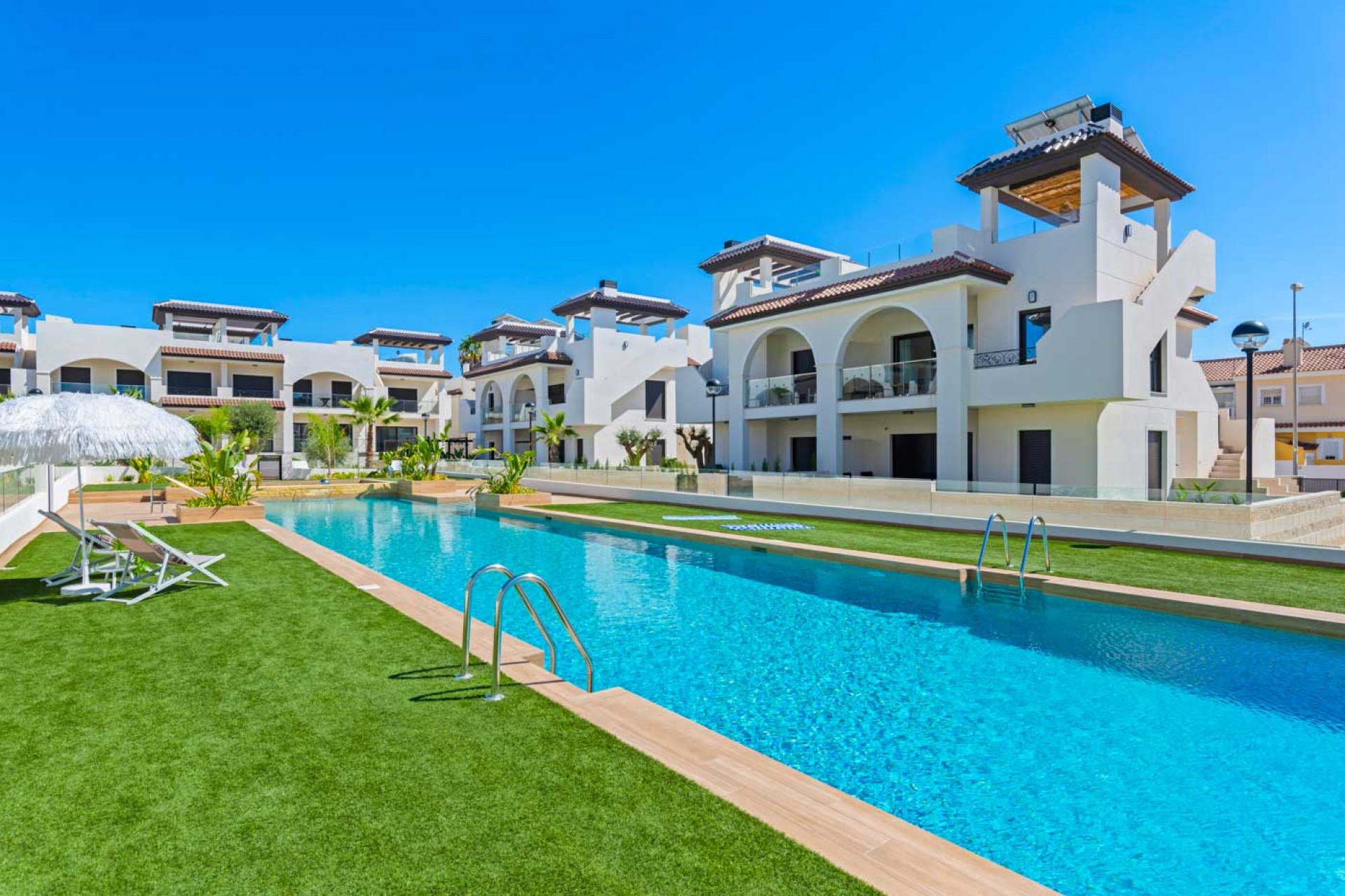 New Build - Semi-detached - Rojales