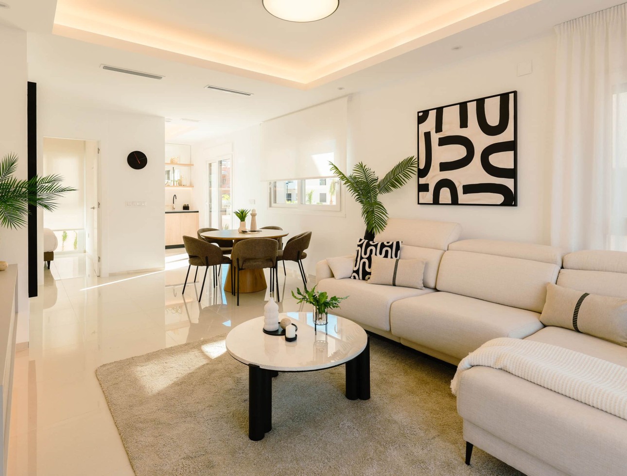 New Build - Semi-detached - Rojales