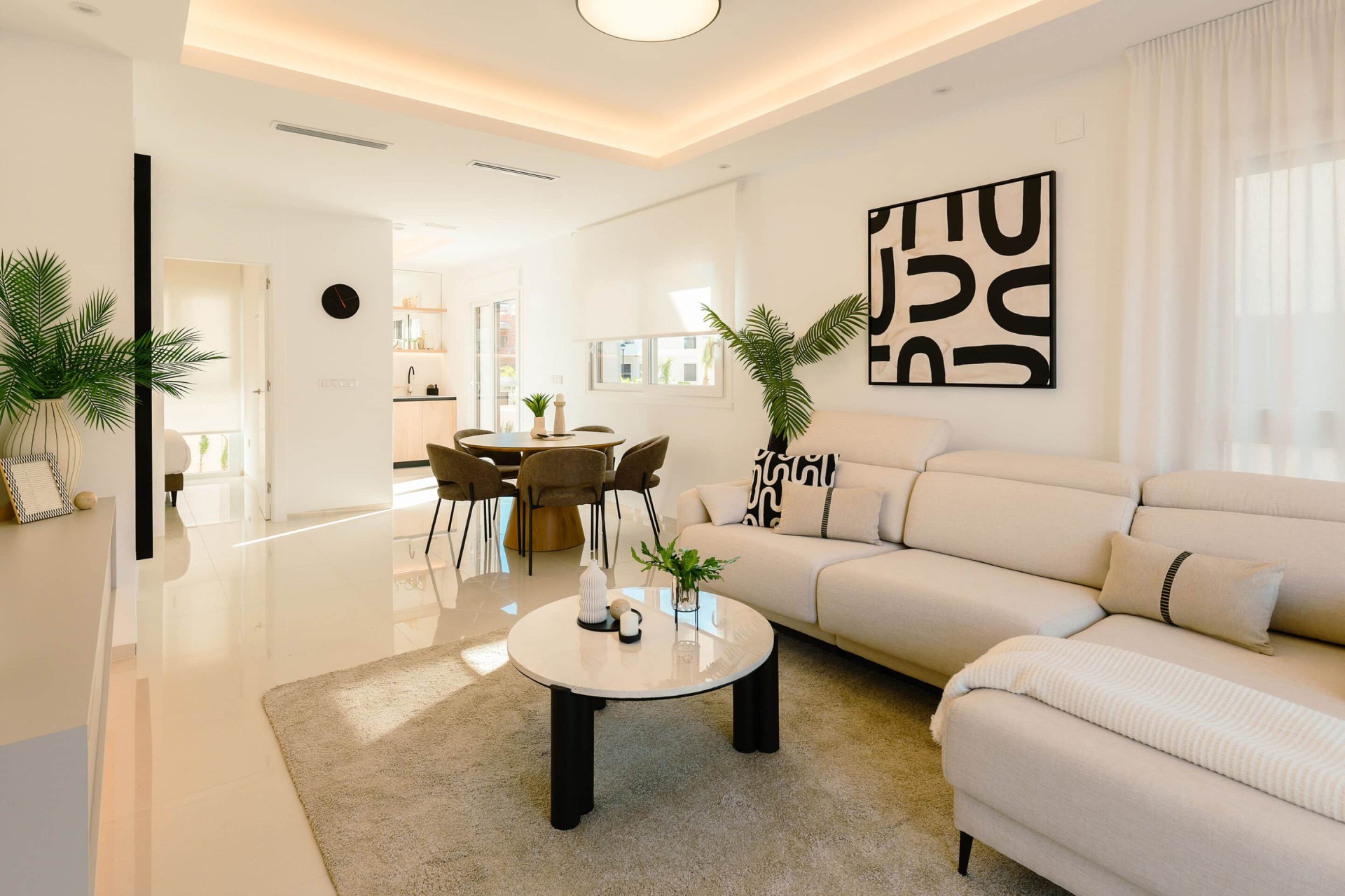 New Build - Semi-detached - Rojales