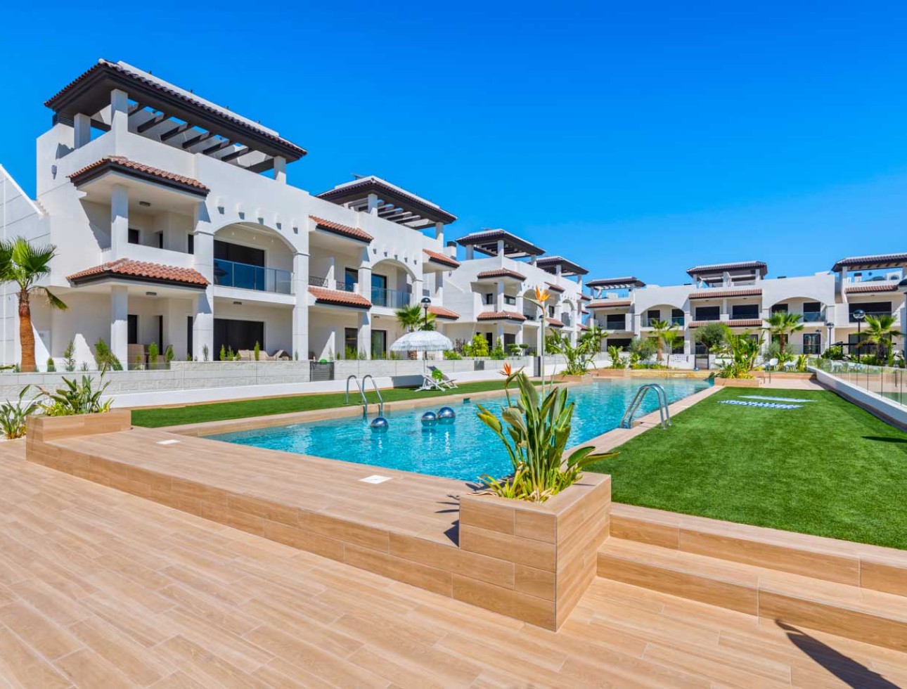 New Build - Semi-detached - Rojales