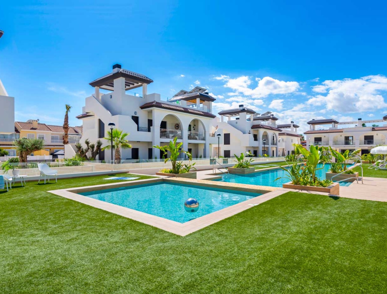 New Build - Semi-detached - Rojales